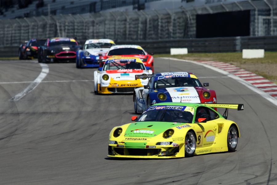  Porsche 911 GT3 RSR 2012 года  (фото 177 из 429)